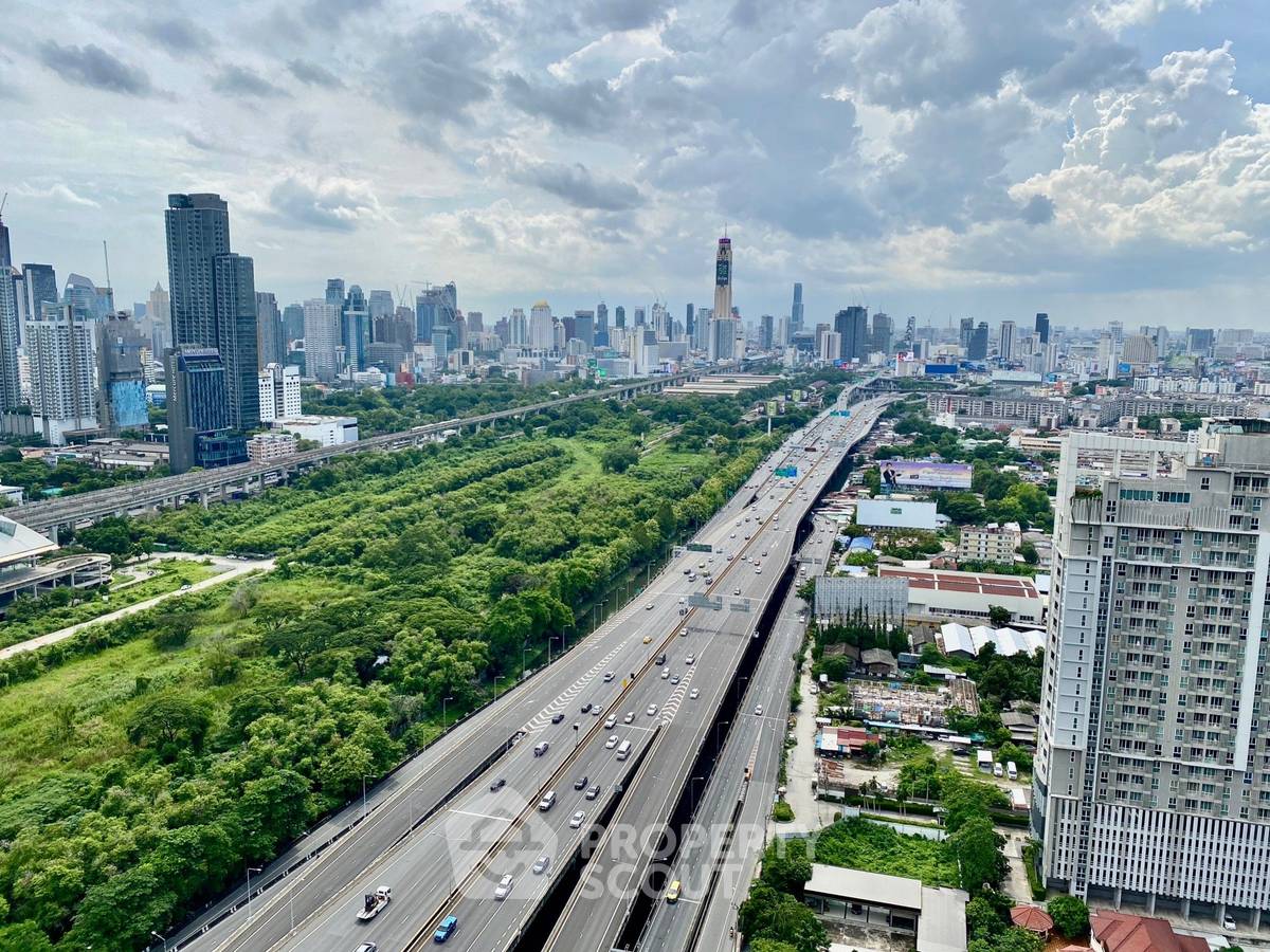 รูป คอนโด 1-ห้องนอน ที่ ไลฟ์ อโศก ไฮป์ ใกล้ ARL มักกะสัน (ID 1306267) - รูปที่ 9/12