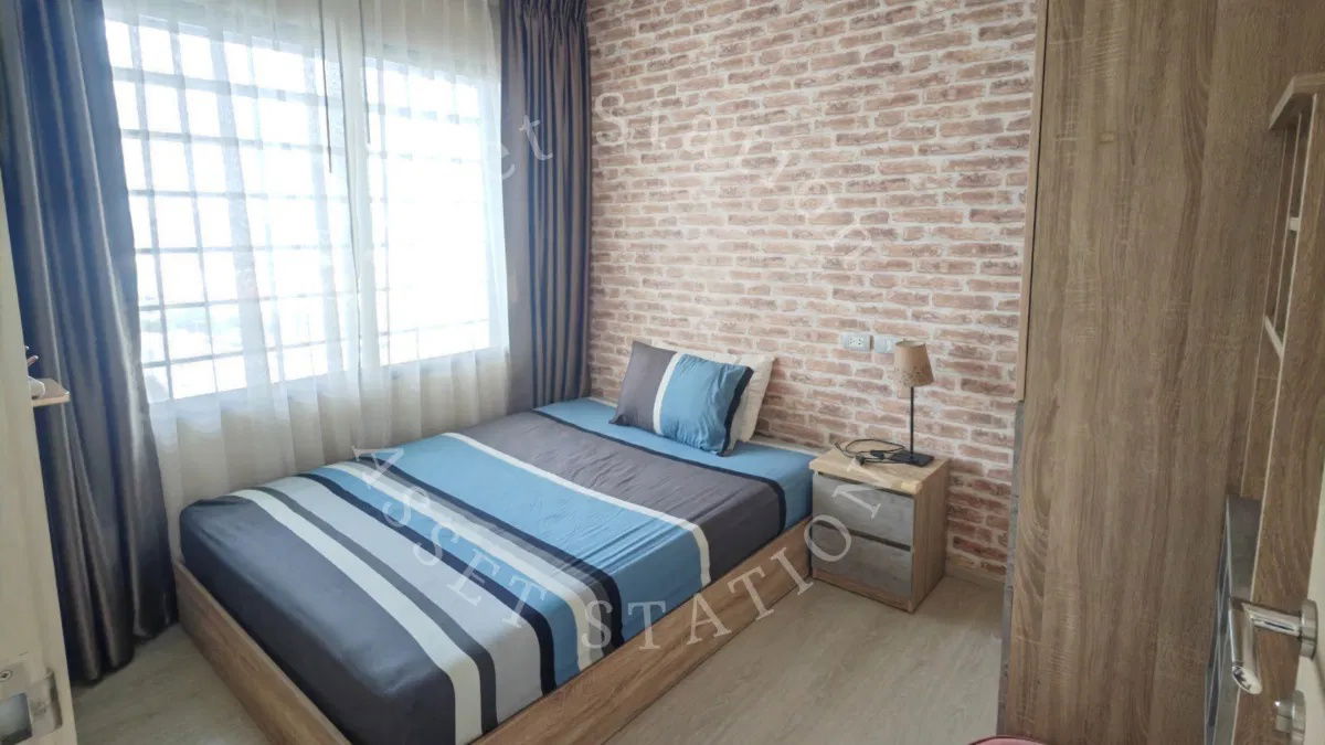 picture Ready to book, negotiable! Rhythm Asoke II - This room price can be further reduced! Near MRT Rama 9 - 9/10