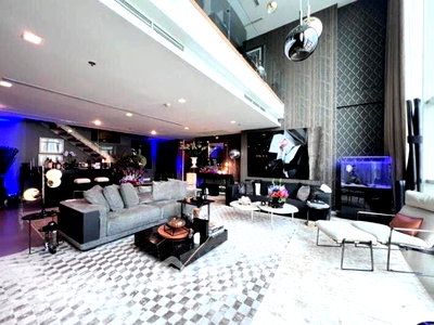 ขายคอนโด : คอนโด 3 ห้องนอน 350 ตร.ม. The River Condominium ใกล้ BTS สะพานตากสิน 400 ม. (ID 1338654)