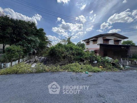 ที่ดินสำหรับปล่อยขาย 464 ตารางเมตร แถว ใน ท่าแร้ง (ID 2433009)