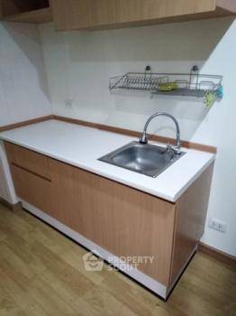 รูป คอนโด 1-ห้องนอน ที่ พีจี พระราม 9 ใกล้ MRT พระราม 9 (ID 109376) - รูปที่ 1/5