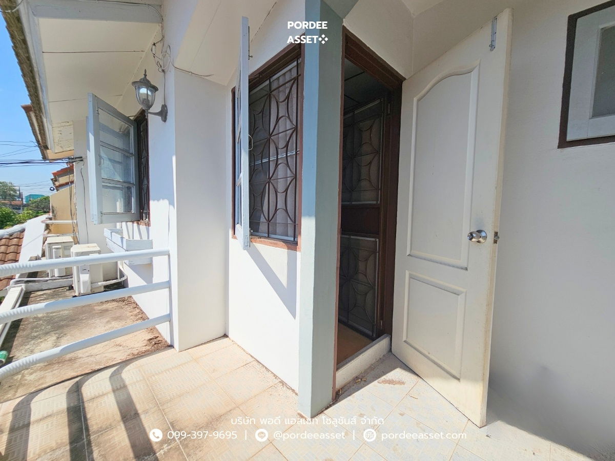 รูป ทาวน์โฮม 2 ชั้น การ์เด้นโฮม วิลเลจ พหลโยธิน60 โครงการติดถนนพหลโยธิน (ขนาด 22 ตร.ว.) ต.คูคต ลำลูกกา ปทุมธานี สถานีรถไฟฟ้า แยก คปอ. - รูปที่ 11/24