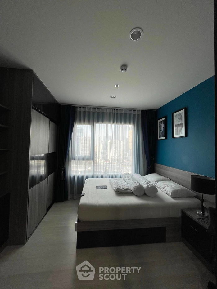 picture 1-BR Condo at Life Asoke near ARL Makkasan (ID 2458282) - 5/10