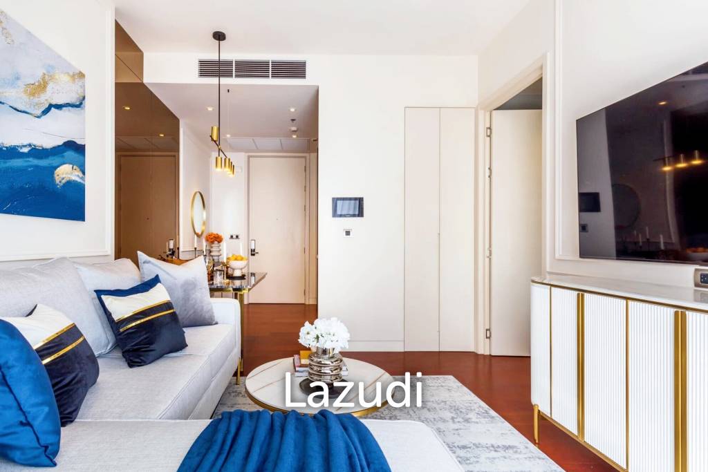 รูป 1 Bedroom 49 SQ.M KHUN by YOO inspired by Starck - รูปที่ 5/12