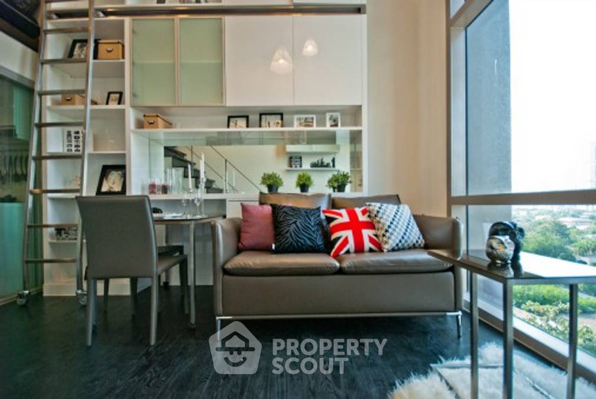 รูป คอนโด 1-ห้องนอน ที่ ไอดีโอ มอร์ฟ 38 ใกล้ BTS ทองหล่อ (ID 2458449) - รูปที่ 3/5