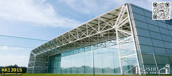 รูป สร้างโรงงานใหม่ของคุณให้ดูโดดเด่น สะดวก ฉลาด และสามารถผ่อนกับเราได้ เริ่ม 1 ไร่ขึ้นไป ใกล้ ถ.เศรษฐกิจ (จำนวนจำกัด) - KK1391S - รูปที่ 3/8