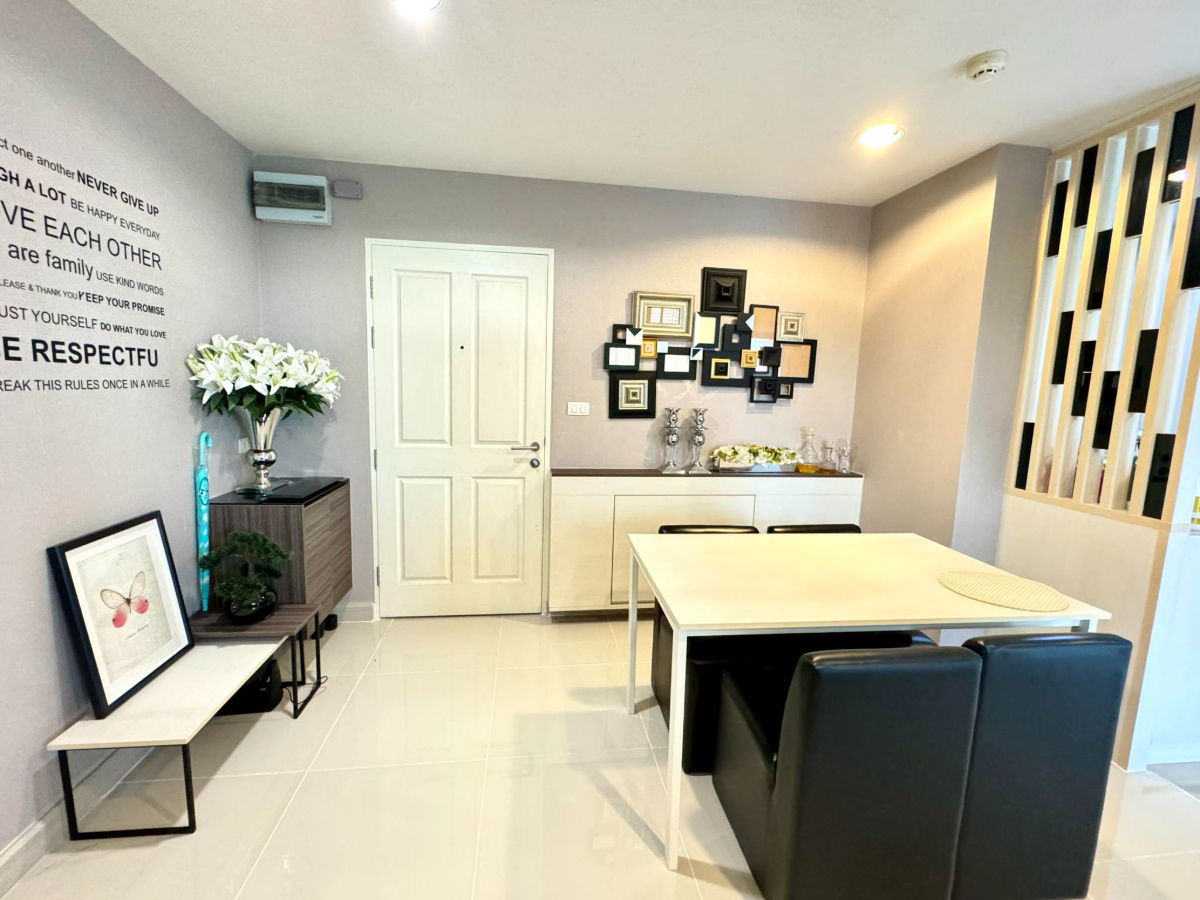 picture For Sale: The Link Vano Sukhumvit 64 | Spacious Unit near BTS Punnawithi - 15/35