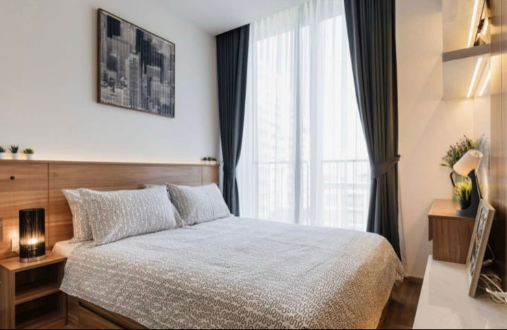 picture Noble BE33 1B1B, 7 Floor, 35 Sq.m, Rental 28,000 THB/Month Ready to move in - 2/19