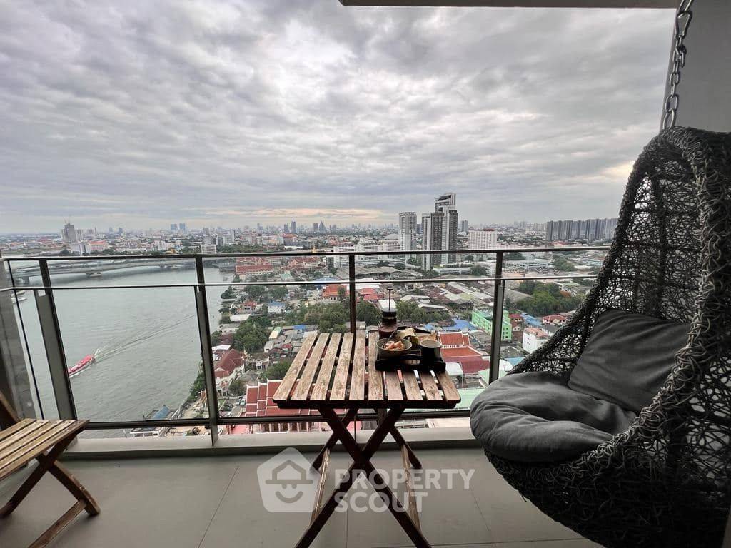 picture 2-BR Condo at 333 Riverside near MRT Bang Pho (ID 1947122) - 10/14