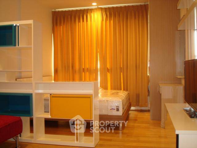 picture 1-BR Condo at Fuse Sathorn-Taksin near BTS Wongwian Yai (ID 365256) - 2/9