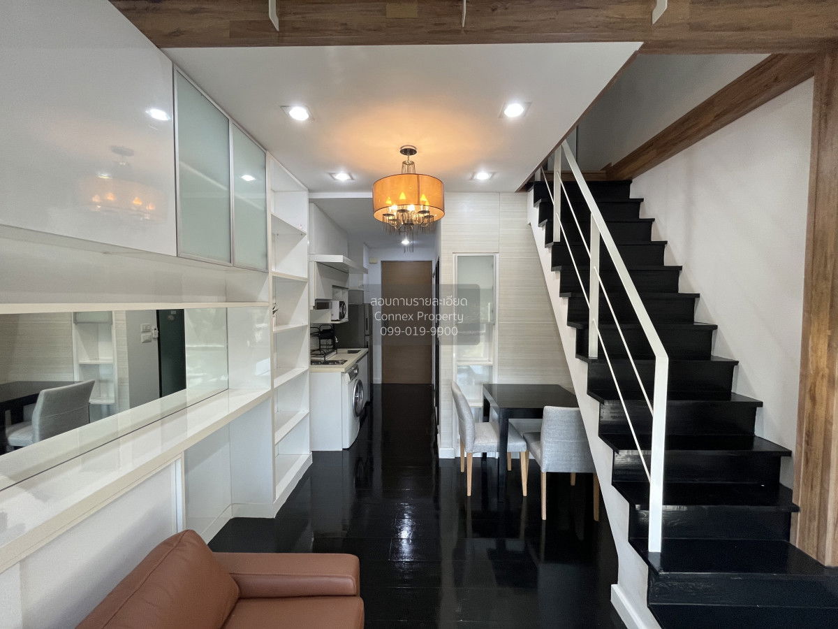 รูป เช่าคอนโด แอชตัน มอร์ฟ 38 BTS-ทองหล่อ พระโขนง เขต คลองเตย กรุงเทพ CX-73889 ✅ ทักไลน์ @connexproperty ตอบทันที ทีมงานมืออาชีพ ✅ - รูปที่ 4/9