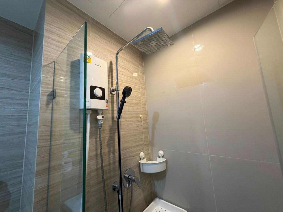 รูป ขายห้องมุม วิวแม่น้ำ | Niche Mono แบริ่ง 33 ตร.ม. ใกล้ BTS เพียง 250 ม. 3.29 ล้าน ฟรีค่าโอน - รูปที่ 14/19