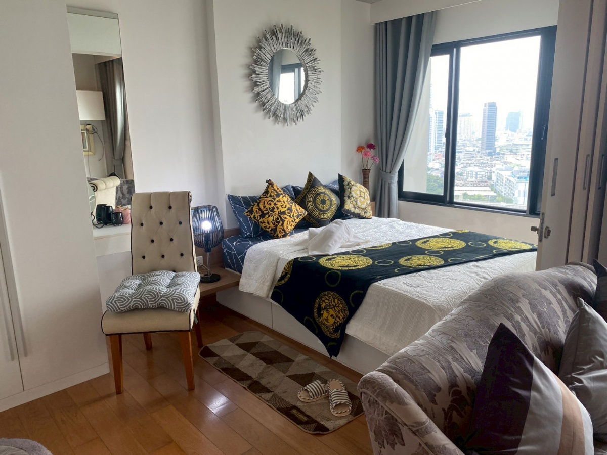 รูป Blocs 77 (บลอคส์ 77) (1bed1bath 40sqm) - รูปที่ 6/19