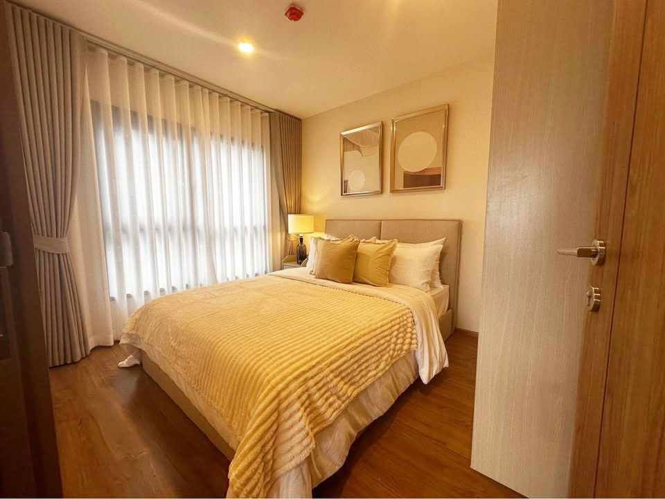 รูป ห้องมาใหม่🐲แอดไลน์ได้เลยครับ🐲✨✨🛋️🛌 จตุจักร💥เดอะ ไลน์ ไวบ์ พหลโยธิน🔴🟢🟡 - รูปที่ 1/11