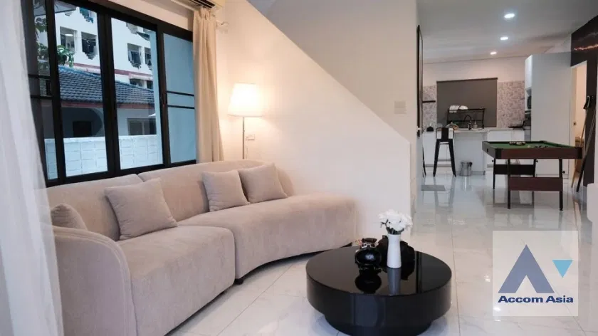 รูป 🔼🔽 AccomA 📩 Pet friendly,Private Swimming Pool 5 BR House in Bang Na Nuea (AA29913) - รูปที่ 9/20