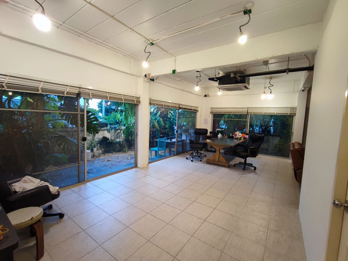 รูป เช่า บ้านเดียวหลังใหญ่ หัวมุม NOBLE GEO วัชรพล เฟอร์ฯครบ - รูปที่ 8/20