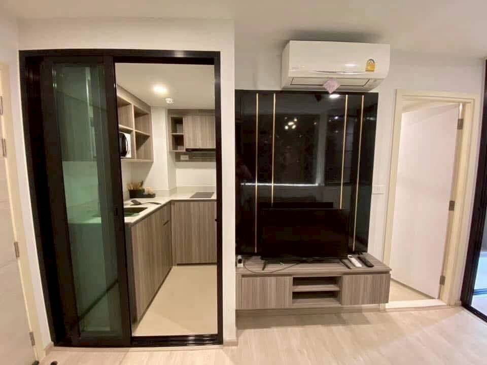 picture Condo for rent at The Origin Sukhumvit Great location near BTS Bearing (Beautiful room, ready to move - 5/19