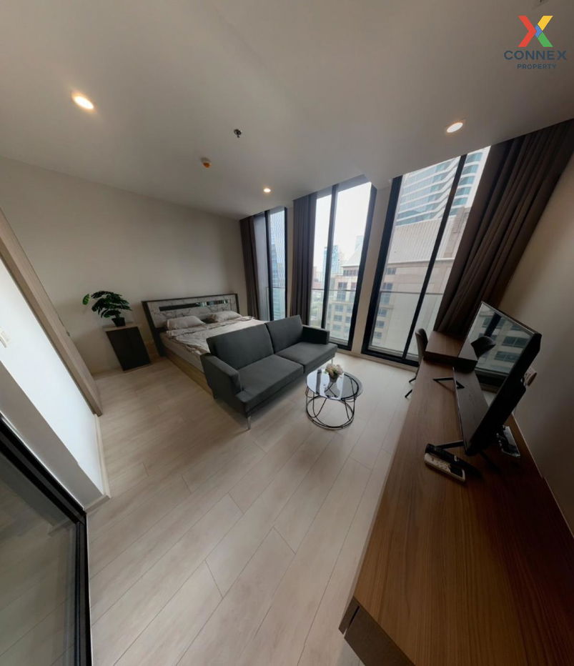 รูป เช่าคอนโด  โนเบิล เพลินจิต BTS-เพลินจิต ลุมพินี เขต ปทุมวัน กรุงเทพ CX-112800 ✅ ทักไลน์ @connexproperty ตอบทันที ทีมงานมืออาชีพ ✅  - รูปที่ 2/6