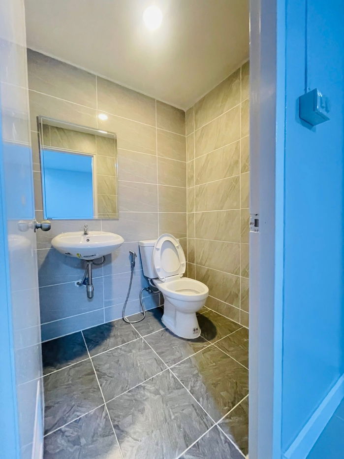 รูป ฟรีโอน! ทาวน์เฮ้าส์ 2 ชั้น พฤกษา 14A วัดลาดปลาดุก | 3 นอน ตกแต่งใหม่! หน้าบ้านไม่ชนใคร | 1.89 ลบ. - รูปที่ 24/35