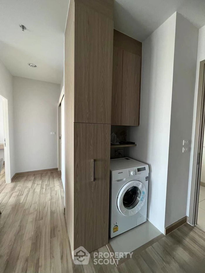 picture 2-BR Condo at Niche Mono Sukhumvit-Bearing near BTS Bearing (ID 1381094) - 11/11