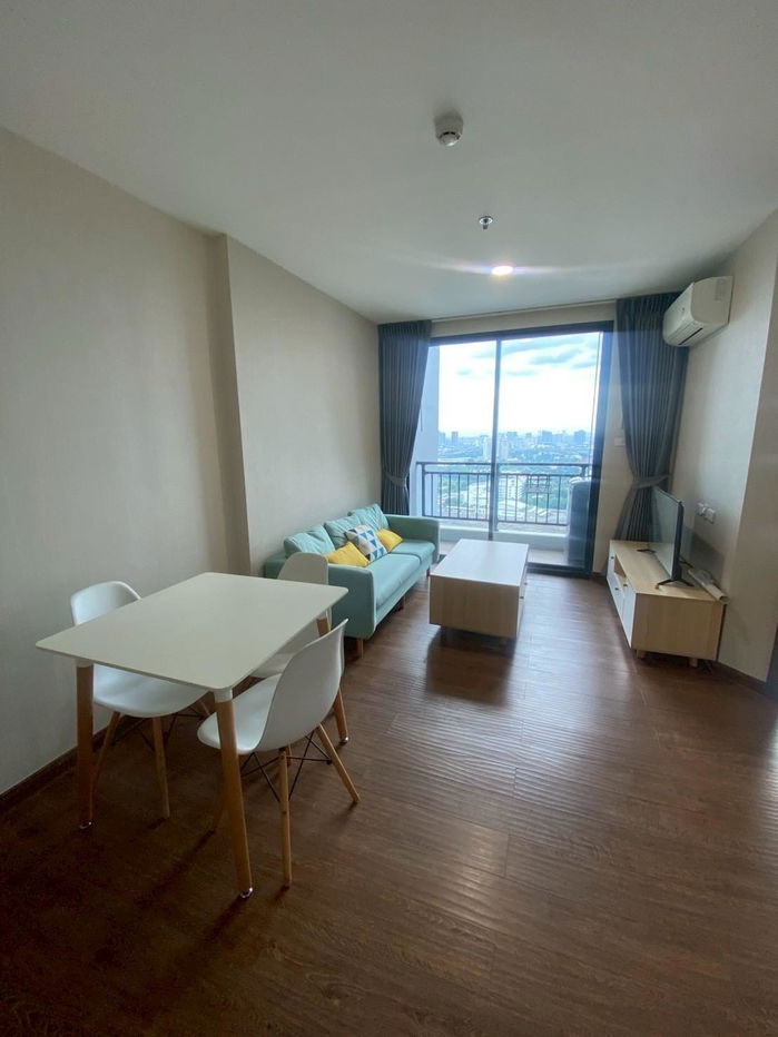 รูป TWP512 (Condo For Rent) Artisan Ratchada 1 Bedroom Near : MRT HuaiKhwang - รูปที่ 4/12