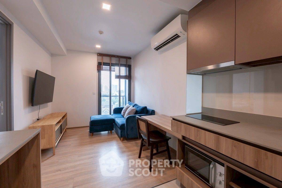 picture 1-BR Condo at Taka Haus Ekamai 12 near BTS Ekkamai (ID 2459965) - 6/12