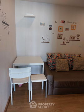 1-BR Condo at Humble Living @ Suppalerk Ratchada-Sutthisan near MRT Sutthisan (ID 939377)