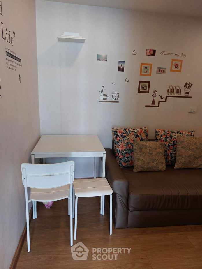 picture 1-BR Condo at Humble Living @ Suppalerk Ratchada-Sutthisan near MRT Sutthisan (ID 939377) - 1/20