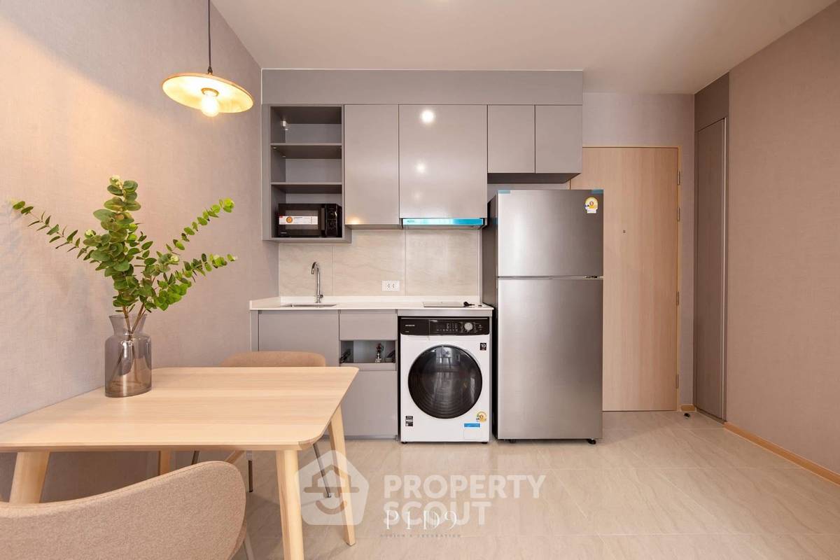 รูป คอนโด 1-ห้องนอน ที่ สกายไรส์ อเวนิว สุขุมวิท 64 ใกล้ BTS ปุณณวิถี (ID 2461711) - รูปที่ 8/30