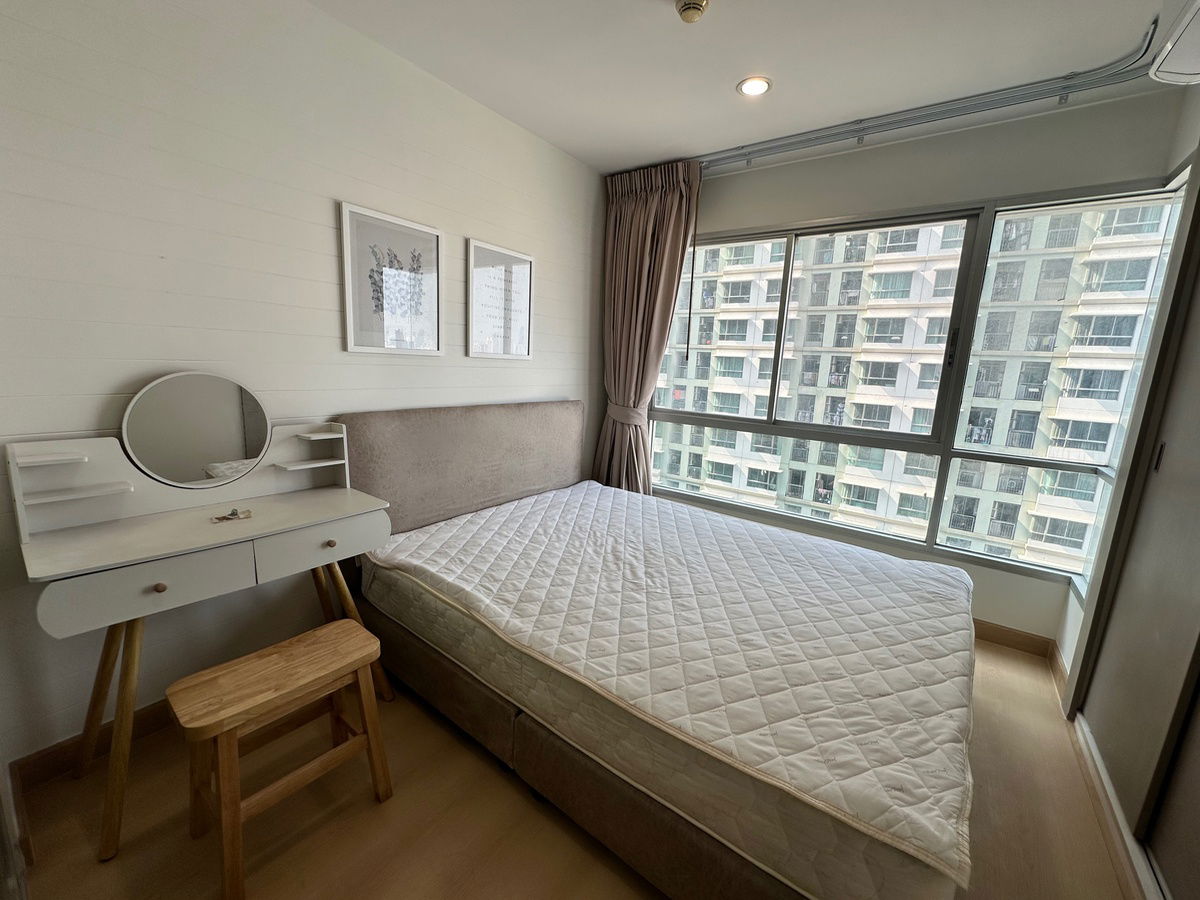 picture For rent 1 bedroom 20 floor 27 sqm 9000 baht - 6/7