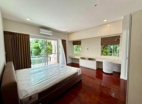 code : E28 ให้เช่าบ้านเดี่ยว นันทวัน พระราม 9 – อ่อนนุช (Nantawan Rama 9 – Onnut) | หลังมุม เนื้อที่ 84 ตร.วา บ้านใหญ่ 3 ห้องนอน 3 ห้องน้ำ