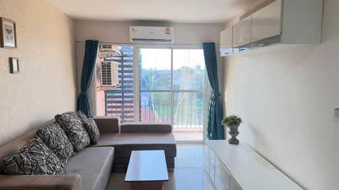 code : E05 ให้เช่าคอนโด พิณนภา อ่อนนุช (Pinnapa Onnut) | ชั้น 6 วิวโล่ง ลมดี ใกล้ซีคอน ศรีนครินทร์