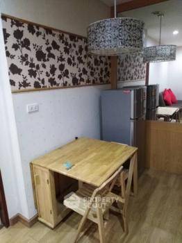 รูป คอนโด 1-ห้องนอน ที่ พีจี พระราม 9 ใกล้ MRT พระราม 9 (ID 109376) - รูปที่ 3/5