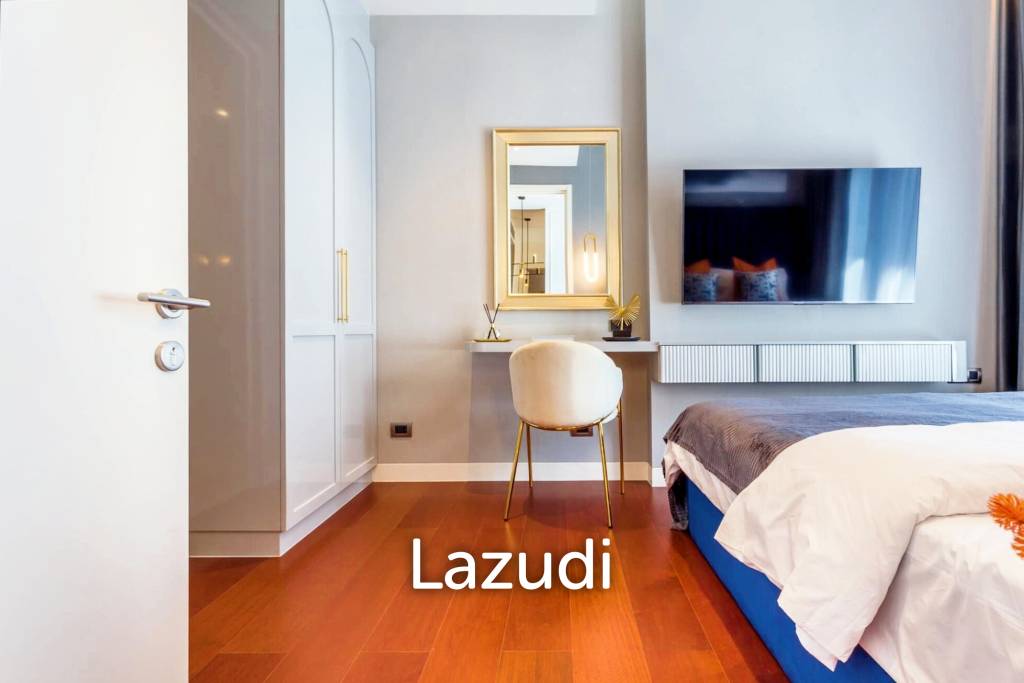 รูป 1 Bedroom 49 SQ.M KHUN by YOO inspired by Starck - รูปที่ 11/12