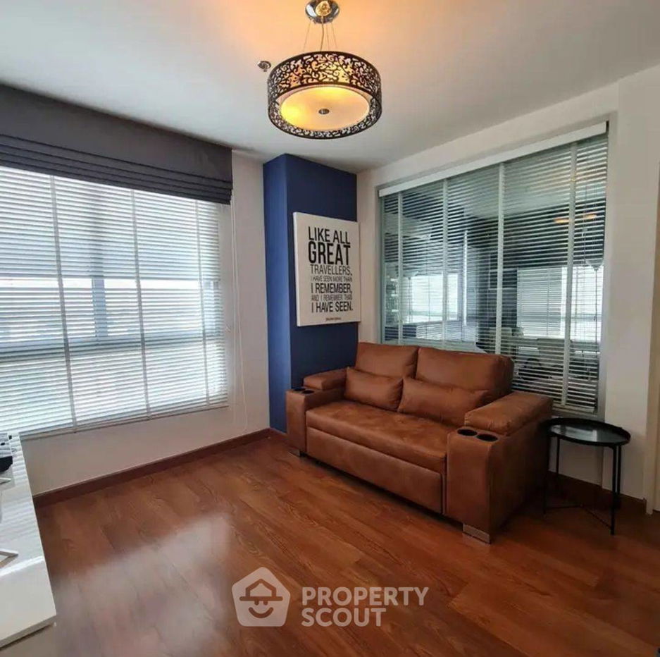 picture 1-BR Condo at The Parkland Ratchada-Thapra near BTS Talat Phlu (ID 1921228) - 3/13