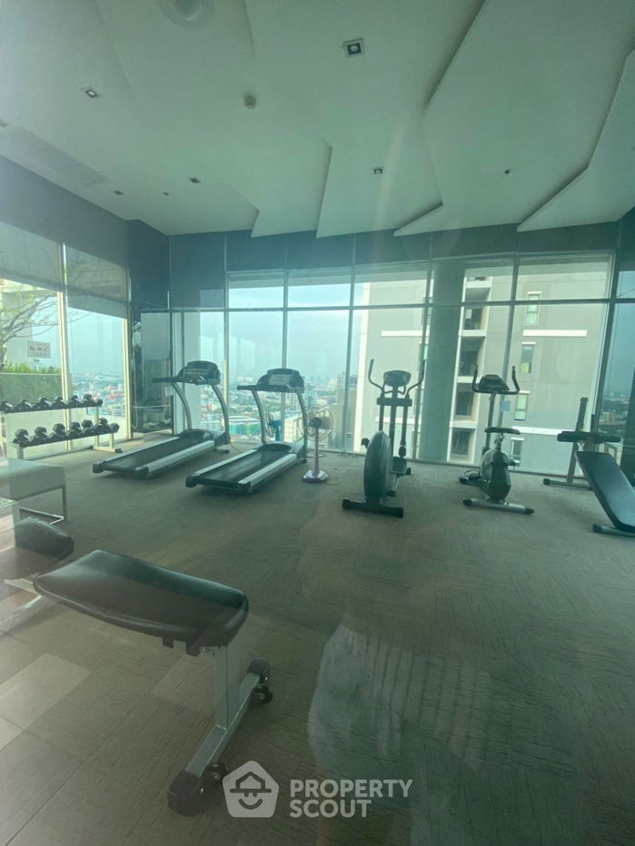 picture 1-BR Condo at Aspire Sukhumvit 48 near BTS Phra Khanong (ID 436011) - 4/14