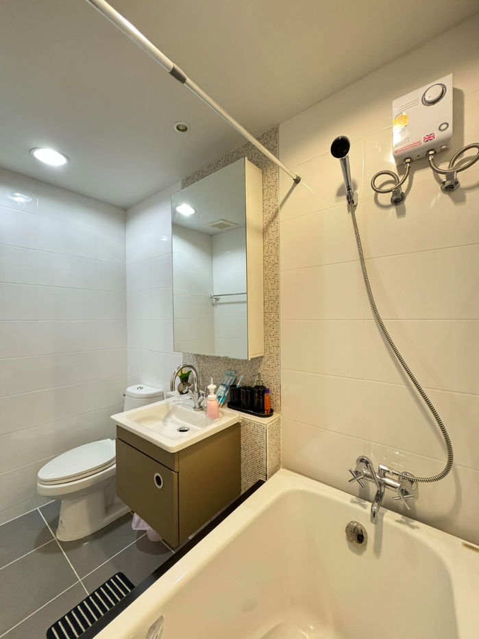 picture For Sale: The Link Vano Sukhumvit 64 | Spacious Unit near BTS Punnawithi - 8/35