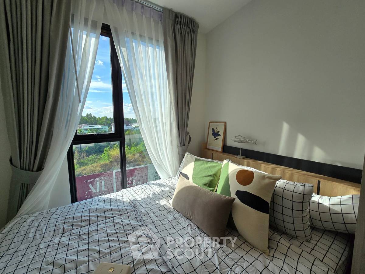 รูป คอนโด 1-ห้องนอน ที่ แชปเตอร์ วัน ออล รามอินทรา ใกล้ BTS มหาวิทยาลัยเกษตรศาสตร์ (ID 2002568) - รูปที่ 7/12