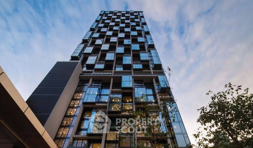 รูป คอนโด 1-ห้องนอน ที่ 28 ชิดลม ใกล้ BTS ชิดลม (ID 1443441) - รูปที่ 1/5