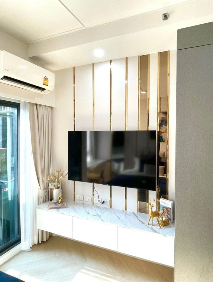 รูป ⭐️ห้องสุดแรร์⭐️ IDEO NEW RAMA9 ขนาด 1 ห้องนอน 26 ตรม. 💵เพียง 17,000 เท่านั้น💵 - รูปที่ 4/20