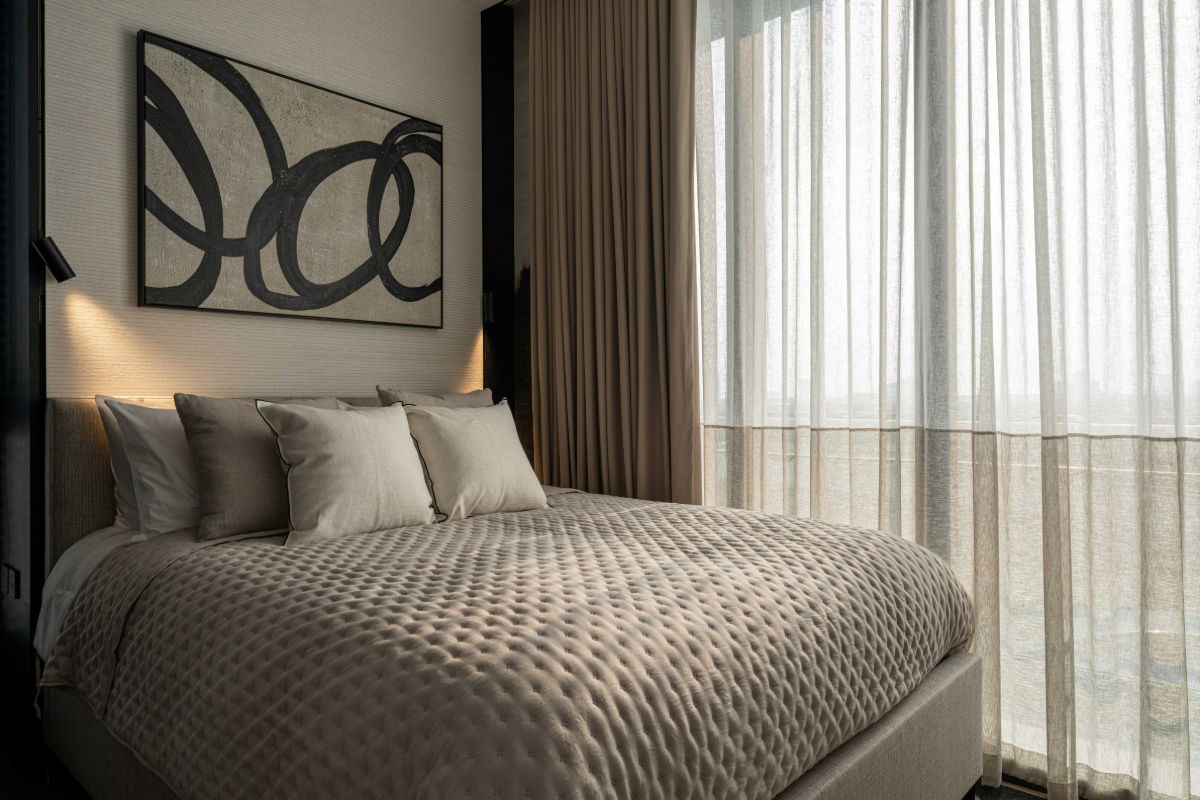 รูป ขาย The Crest Park Residences 1 ห้องนอน 35 ตร.ม. - รูปที่ 9/12