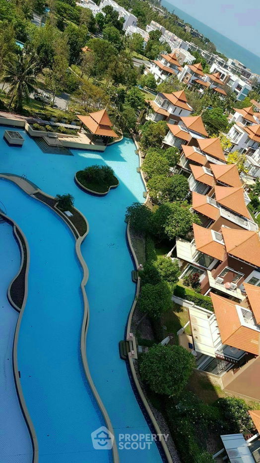 picture 2-BR Condo at Boat House Hua Hin close to The Venezia (ID 2458815) - 21/22