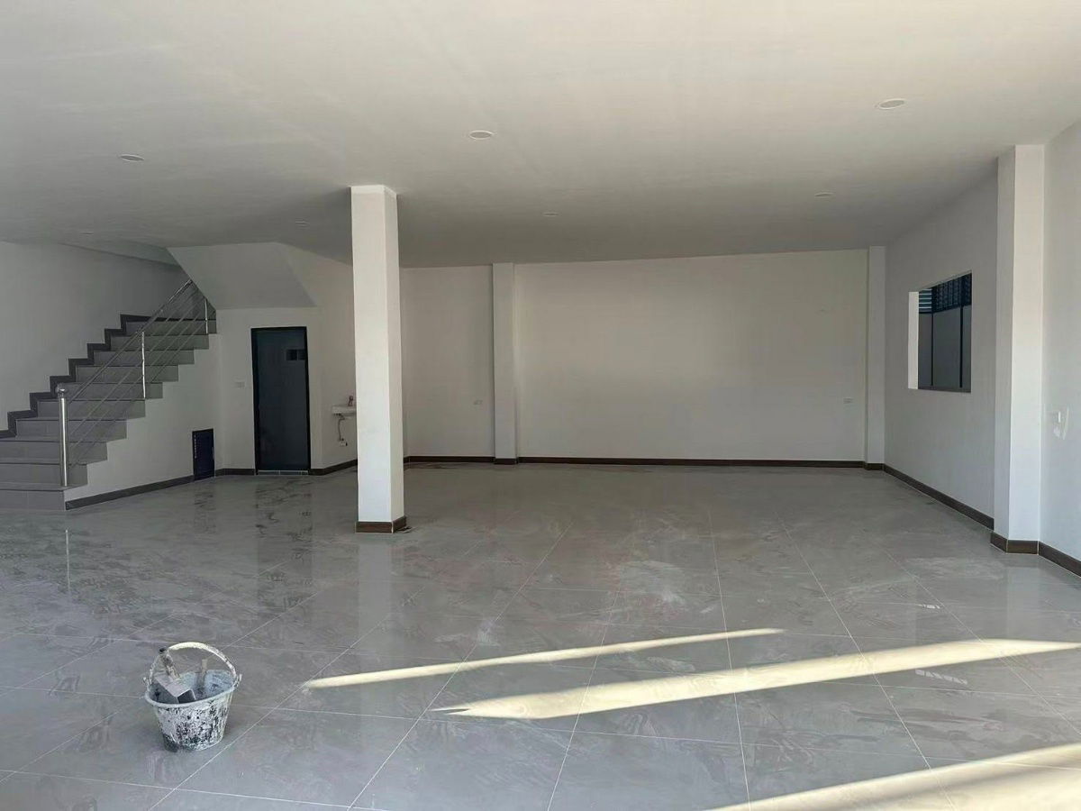 รูป HR3055ปล่อยเช่าโกดังขนาด 2,000 ตรม.ย่านกระทุมแบน สมุทรสาคร เหมาะทำเป็นโรงงาน คลังสินค้า - รูปที่ 7/13