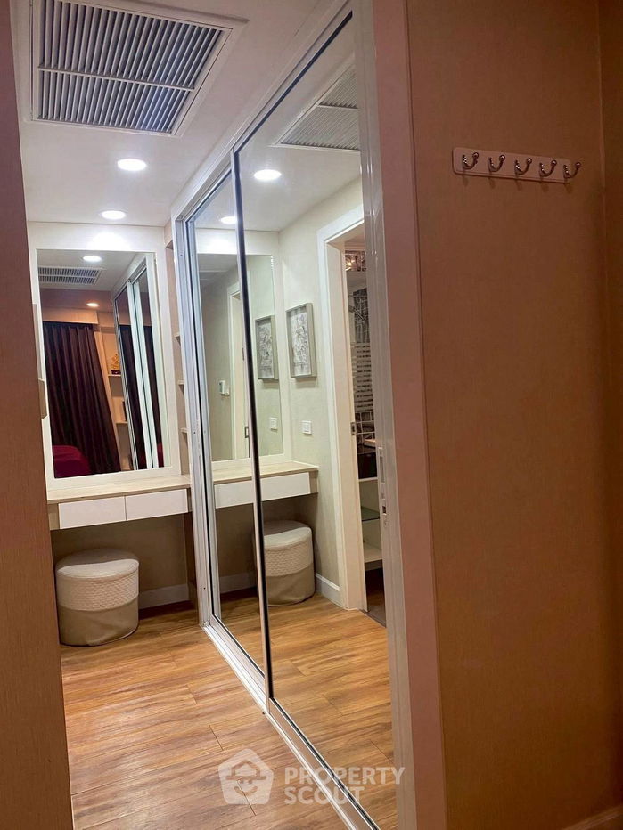 รูป คอนโด 1-ห้องนอน ที่ ดุสิตแกรนด์พาร์ค ใกล้ เมืองพัทยา (ID 2459733) - รูปที่ 9/13