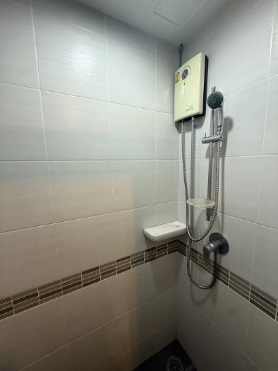 รูป ⭐⭐ให้เช่า ลุมพินี เพลส บรมราชชนนี - ปิ่นเกล้า 1Bed 28 ตร.ม.ชั้น 24 แต่งครบ พร้อมอยู่ สนใจ LINE: @atfirm⭐⭐ - รูปที่ 12/14