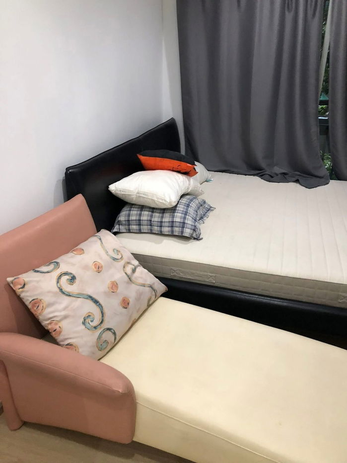 picture #R7968 ð 021268 Condo for rent The Seed Memory Siam - 8/10