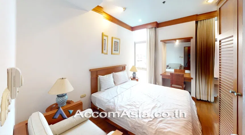 รูป 🔼🔽 AccomA 📩 Pet friendly 2 BR Condominium @Grand Langsuan (AA21163) - รูปที่ 6/8