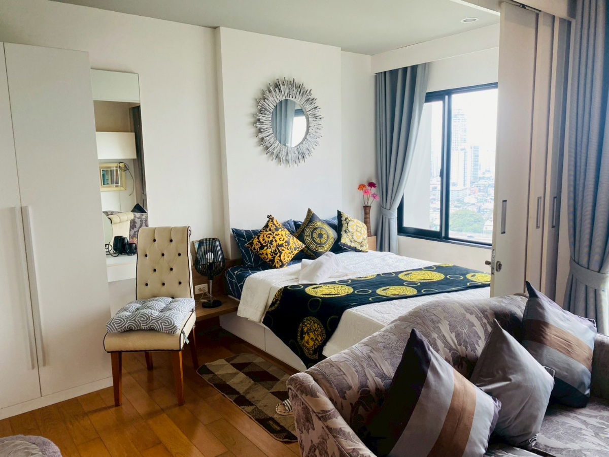 รูป Blocs 77 (บลอคส์ 77) (1bed1bath 40sqm) - รูปที่ 4/19