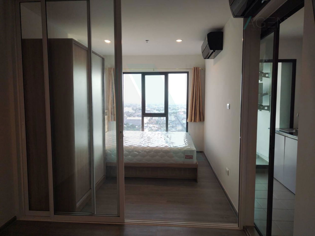 picture For Rent Condo REGENT HOME WUTTHAKAT Building 1, Floor 24,1 bed room, Room size 26 sqm - 2/8