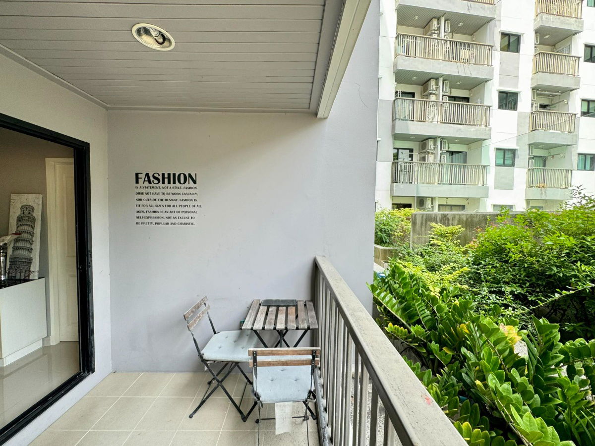picture For Sale: The Link Vano Sukhumvit 64 | Spacious Unit near BTS Punnawithi - 28/35